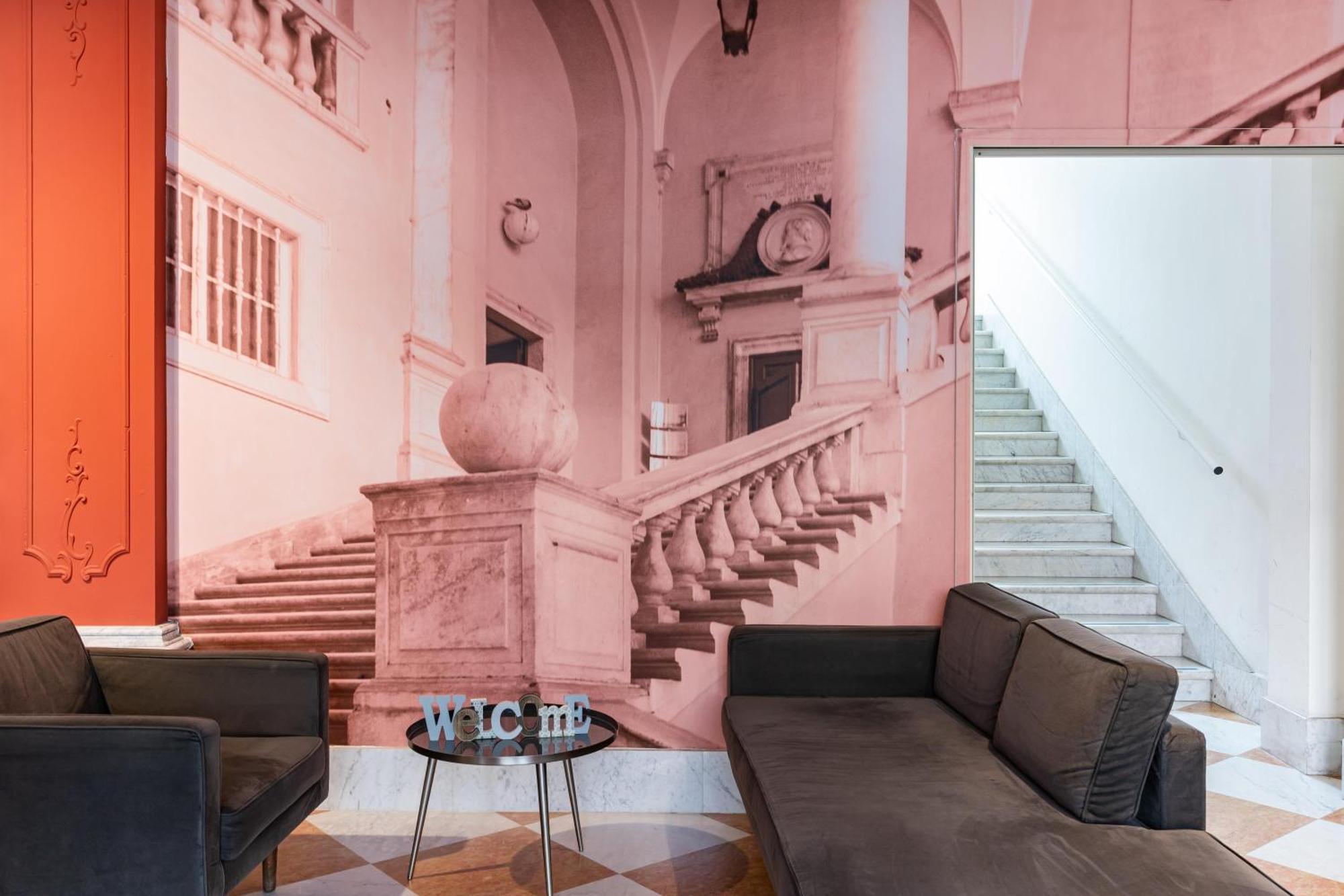 B&B Hotel Genova Principe Exterior photo