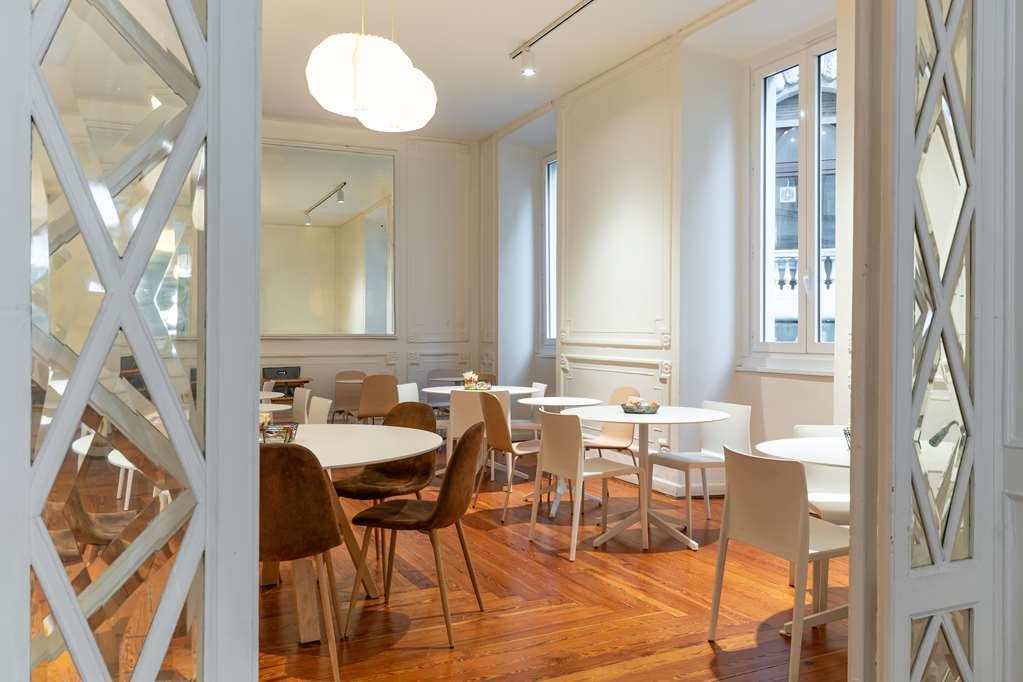 B&B Hotel Genova Principe Restaurant photo